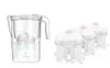 BWT VIDA filterkan, wit, 2,6 liter + 3 magnesium (Mg2+) Productafbeelding-voorbeeld 1