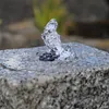 CLGarden Quellsteinbrunnen GS50 Granit Stein Gartenbrunnen Produktbild-Vorschau 6