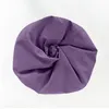 A top-down view of a purple beanbag chair on a white background. Produktbild-Vorschau