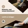 KitchenYeah© Herdabdeckplatte Mädchen mit Perlenohrring - Produktbild-Vorschau 2