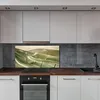 Coloray Spritzschutz aus Glas 140x70  Wandkunst Produktbild-Vorschau 4