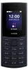 Nokia 110 4G 2024 Téléphone Mobile Bleu Double SIM Ecran Voir les images du produit 1