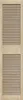 vidaXL Porte d'armoire 2 pièces Naturel 170 x 2,1 x 39,5 cm Voir les images du produit 5