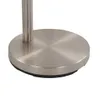 Stehlampe 200 cm 5 x E14 Silbern Produktbild-Vorschau 7