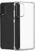 Xiaomi Redmi 9T Anti Shock Case Transparent Produktbild-Vorschau 2