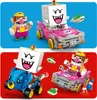 LEGO Super Mario: Mario Kart - Wario & König Buu Huu - Produktbild-Vorschau 5