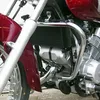 FEHLING Schutzbügel, HONDA VT 125 Shadow Produktbild-Vorschau 1