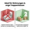 Modulares Sofa, Ecksofa mit Liege rechten, 275 cm breit, Produktbild-Vorschau 9