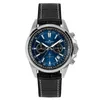 Jacques Lemans Chronograaf Liverpool, zwart - blauw Productafbeelding-voorbeeld 1