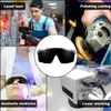 2 Stück Schutzbrille - Sonnenfinsternisbrille - Produktbild-Vorschau 6
