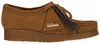 Clarks Originals Mokassins Wallabee Cola Suede aus Produktbild-Vorschau 2