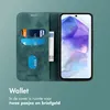 imoshion Slim Bookcase voor de Samsung Galaxy A35 - Groen Productafbeelding-voorbeeld 4