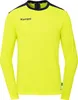 Emotion 27 Langarmshirt , Größe:S, Farben:fluo gelb/marine Produktbild-Vorschau 1