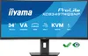 iiyama ProLite/XCB3497WQSNP-B1/34 Zoll/VA/wQHD/120 Hz/0,4 Produktbild-Vorschau 10