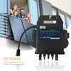 SUNNIVA 920W Balkonkraftwerk BIFAZIAL FULLBLACK komplett Produktbild-Vorschau 12