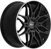 4x DOTZ ráfek LongBeach dark 10x21 ET48 5x114,3 OLO1R0BL48E Náhled obrázku produktu 2