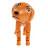 Teckel Chien Étirement Chien Anti-stress Élévation Pop Tube Voir les images du produit 12