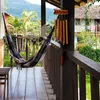 Relaxdays Carillon eolico in bambù, carillon dal design a Anteprima dell’immagine prodotto 3