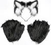 Katze Kostümset - Faschingskostüm Damen Karneval Produktbild-Vorschau 5