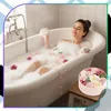Set regalo "Scatola di fiori" con profumati fiori di sapone Anteprima dell’immagine prodotto 8