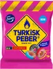 Fazer Tyrkisk Peber Hot Rings 150 g / Saure Süßigkeiten mit Produktbild-Vorschau 1