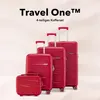 SKYCASES Travel One - 4 teiliges Hartschalenkoffer-Set aus Produktbild-Vorschau 5