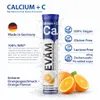 EVÄM Calcium + Vitamin C Brausetabletten – 12er Großpack, Produktbild-Vorschau 10