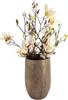 künstlicher Magnolienzweig weiß rosa H. 105cm Emerald Produktbild-Vorschau 4