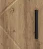 Badezimmerschrank mit Speicher Artisan-Eiche 30 x 35 x 95 Produktbild-Vorschau 10