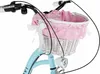 Damenfahrrad Davi Lila 28", 1 Gang, 155-180 cm, Blau/Rosa Produktbild-Vorschau 3