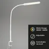 LED Klemmleuchte Klemmlampe Dimmbar CCT 8 W weiß Produktbild-Vorschau 2
