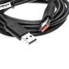 vhbw USB-Kabel kompatibel mit Lenovo Yoga 900S-12ISK, Produktbild-Vorschau 2