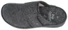 FINN COMFORT Zams Herren Hausschuhe Clog grau Filz - Größe: Produktbild-Vorschau 6