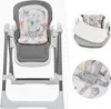 Baby Vivo 3in1 Kinderhochstuhl / Babywippe höhenverstellbar Produktbild-Vorschau 3
