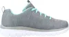 Skechers Graceful - Twisted Fortune 12614-GYMN, Sneaker, Produktbild-Vorschau 9