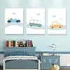 TPFLiving Kunstdruck LW-1020 (OHNE RAHMEN) Poster - Produktbild-Vorschau 4