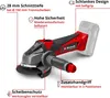 Einhell Smerigliatrice angolare Te-Ag 18 115 Li-Solo Anteprima dell’immagine prodotto 28