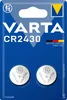 Knopfzelle CR2430 Electronics 2er Produktbild-Vorschau 3