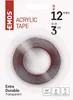 EMOS Akrylová páska 18mm / 3m, čirá, F6080 Náhled obrázku produktu 4