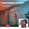 HOP SPORT posilovací věž se squat rackem, stojanem na Náhled obrázku produktu 2