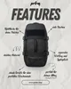 prfrm. All-Day Duffle Bag 2-in-1  Sporttasche Produktbild-Vorschau 2