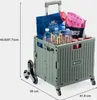 Packaway XL Faltbarer Einkaufswagen, Einkaufskiste mit 6 Produktbild-Vorschau 8