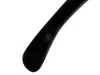 Samt Kleiderbügel für Jacken & Mäntel 38 cm schwarz NEU 10 Produktbild-Vorschau 3