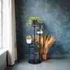 FINO Universal-Blumenständer - schwarz, 4-stöckiger Produktbild-Vorschau 13
