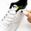 INF Cordones planos sin cordones Cordones elásticos con Vista previa de la imagen del producto 2