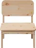vidaXL Gartenstuhl 60x52,5x72 cm Massivholz Kiefer Produktbild-Vorschau 3