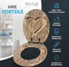 SANILO® WC-Sitz mit Absenkautomatik True Love Produktbild-Vorschau 2