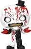 Terrifier 2 POP! Movies Vinyl Figur Art the Clown(BD) 9 cm Anteprima dell’immagine prodotto 1