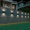 MasterLED Solar Fassadenleuchte LED – 5000K Neutralweiß – Produktbild-Vorschau 12
