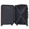 Suitcase Set, Rollkoffer Handgepäck, Kofferset, mit 4 Produktbild-Vorschau 7